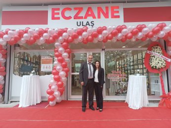 törenle açıldı