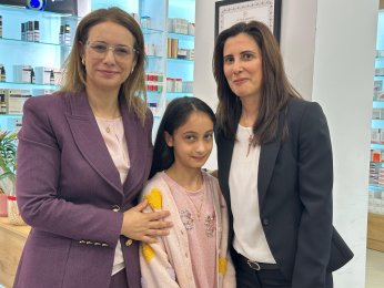 törenle açıldı