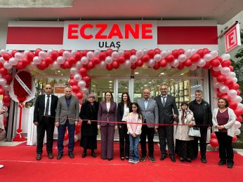 törenle açıldı