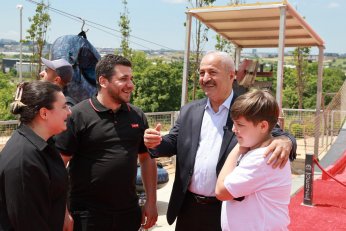 Pelitli Bayraktepe’ye Vatandaştan yoğun ilgi