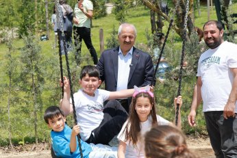 Pelitli Bayraktepe’ye Vatandaştan yoğun ilgi