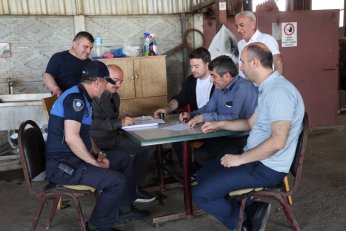 Kurban Denetimleri