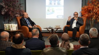 Kitaphane’de Konuşuldu