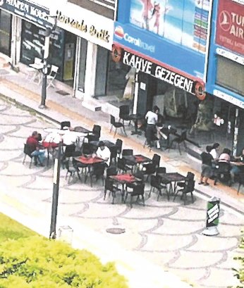 “Kamusal alanlar kişisel kazanç alanı değildir”