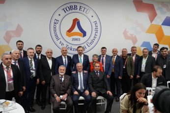 TOBB'DA GTO İZLERİ