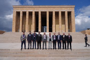 TOBB'DA GTO İZLERİ