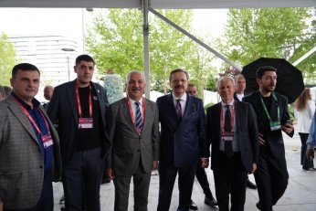 TOBB'DA GTO İZLERİ