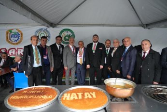TOBB'DA GTO İZLERİ