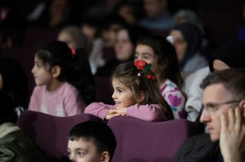 “Meraklı Civciv” Kartepe’de Sahne Aldı