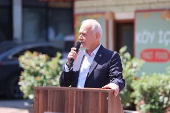 EL SANATLARI SERGİSİ AÇILDI