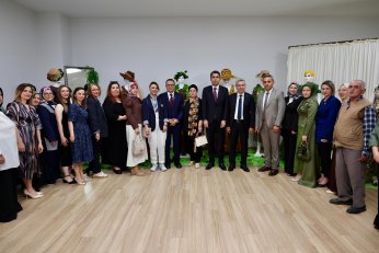 El Emeği Eserler Görücüye Çıktı