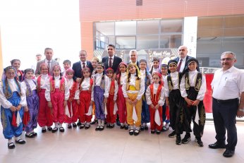 El Emeği Eserler Görücüye Çıktı