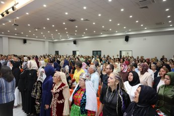 El Emeği Eserler Görücüye Çıktı