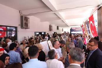 El Emeği Eserler Görücüye Çıktı