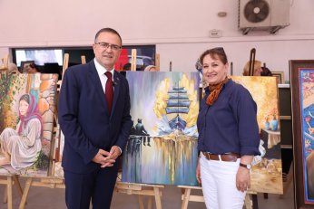 El Emeği Eserler Görücüye Çıktı