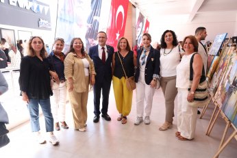 El Emeği Eserler Görücüye Çıktı
