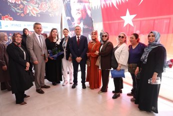 El Emeği Eserler Görücüye Çıktı