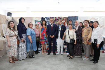 El Emeği Eserler Görücüye Çıktı