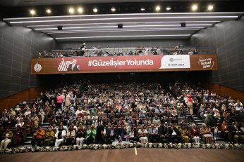 Emek ve Üretim Sergilendi