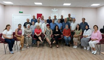 SADİ TUNÇ’DAN MÜZİK ZİYAFETİ