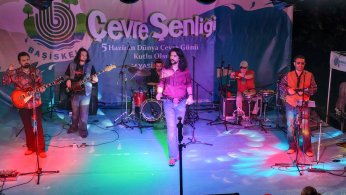 Çevre Şenliği Coşkusu