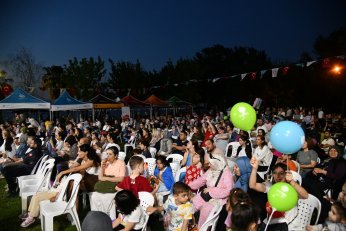 Çevre Şenliği Coşkusu