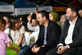 Çevre Şenliği Coşkusu