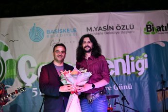 Çevre Şenliği Coşkusu