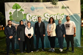 Çevre Şenliği Coşkusu
