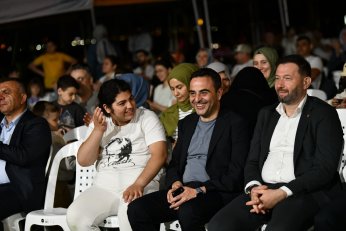 Çevre Şenliği Coşkusu