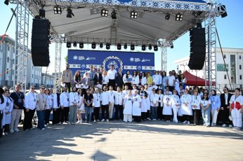 Yoğun Katılım