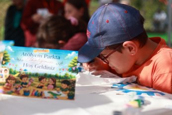 Hacı Abdullah Halife Parkı’nda Gerçekleştirildi