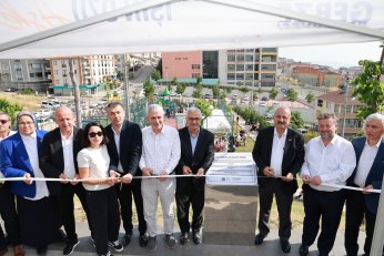 Hacı Abdullah Halife Parkı’nda Gerçekleştirildi