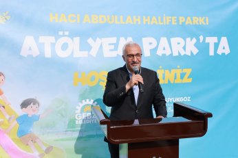Hacı Abdullah Halife Parkı’nda Gerçekleştirildi