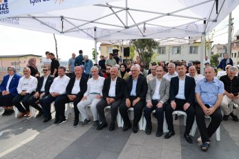 Hacı Abdullah Halife Parkı’nda Gerçekleştirildi