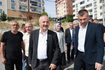 Hacı Abdullah Halife Parkı’nda Gerçekleştirildi