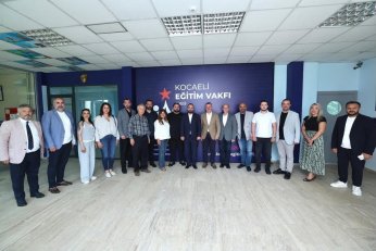 KEV’i ziyaret etti