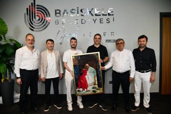 Seymen Mahallesi Esnafıyla Bir Araya Geldi