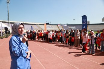 “Adım At, Havan Değişsin” Etkinliğinde Buluştu