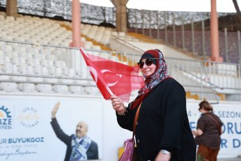 “Adım At, Havan Değişsin” Etkinliğinde Buluştu