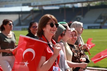 “Adım At, Havan Değişsin” Etkinliğinde Buluştu