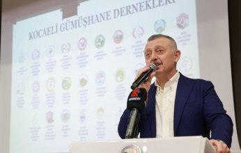 Gümüşhanelileri yalnız bırakmadı