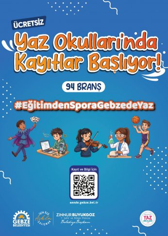 Yaz Okullarında Kayıtlar devam edıyor