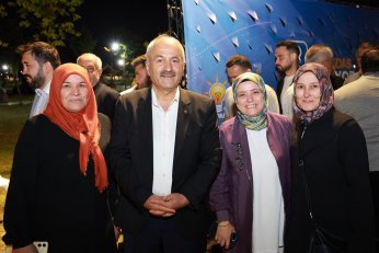 Gebze Millet Bahçesi’nde Gerçekleştirildi