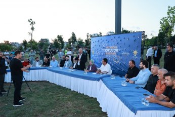 Gebze Millet Bahçesi’nde Gerçekleştirildi