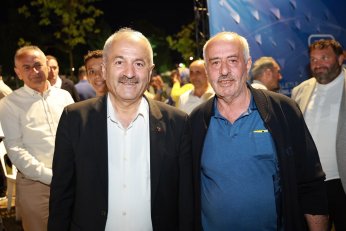 Gebze Millet Bahçesi’nde Gerçekleştirildi
