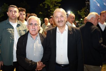 Gebze Millet Bahçesi’nde Gerçekleştirildi