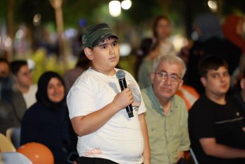 Gebze Millet Bahçesi’nde Gerçekleştirildi