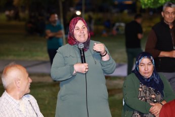 Gebze Millet Bahçesi’nde Gerçekleştirildi