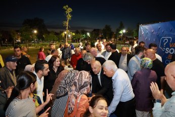 Gebze Millet Bahçesi’nde Gerçekleştirildi